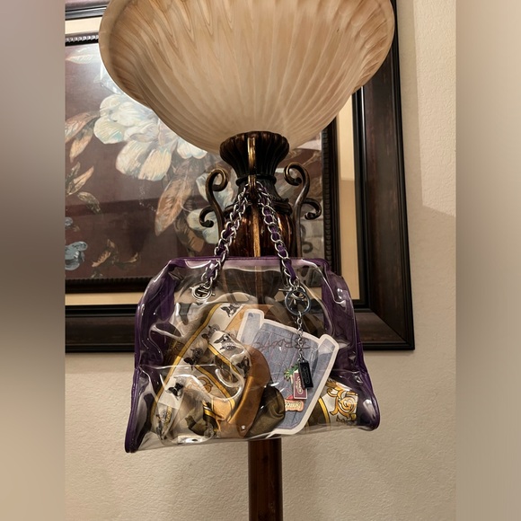 CLEAR Bag - Picture 1 of 8